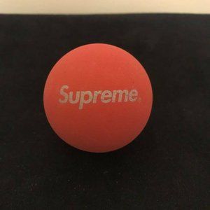 Supreme SS16 Skybounce Handball Ball Red Box logo